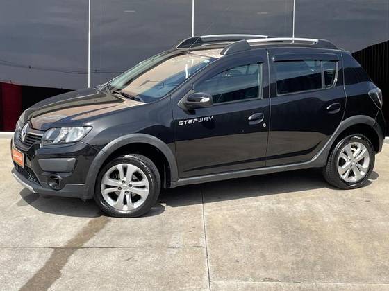 RENAULT SANDERO 1.0 AUTHENTIQUE 16V FLEX 4P MANUAL RENAULT SANDERO 1.0 AUTHENTIQUE 16V FLEX 4P MANUAL